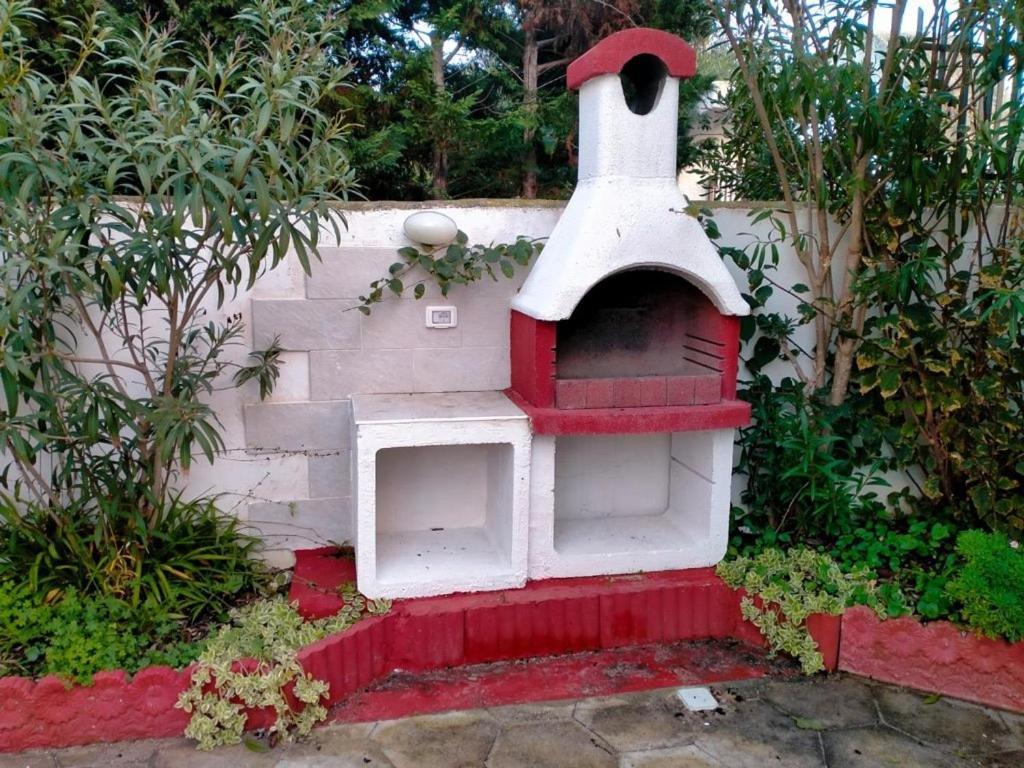 Villa Oltremare By Cala Salento Punta Prosciutto Εξωτερικό φωτογραφία