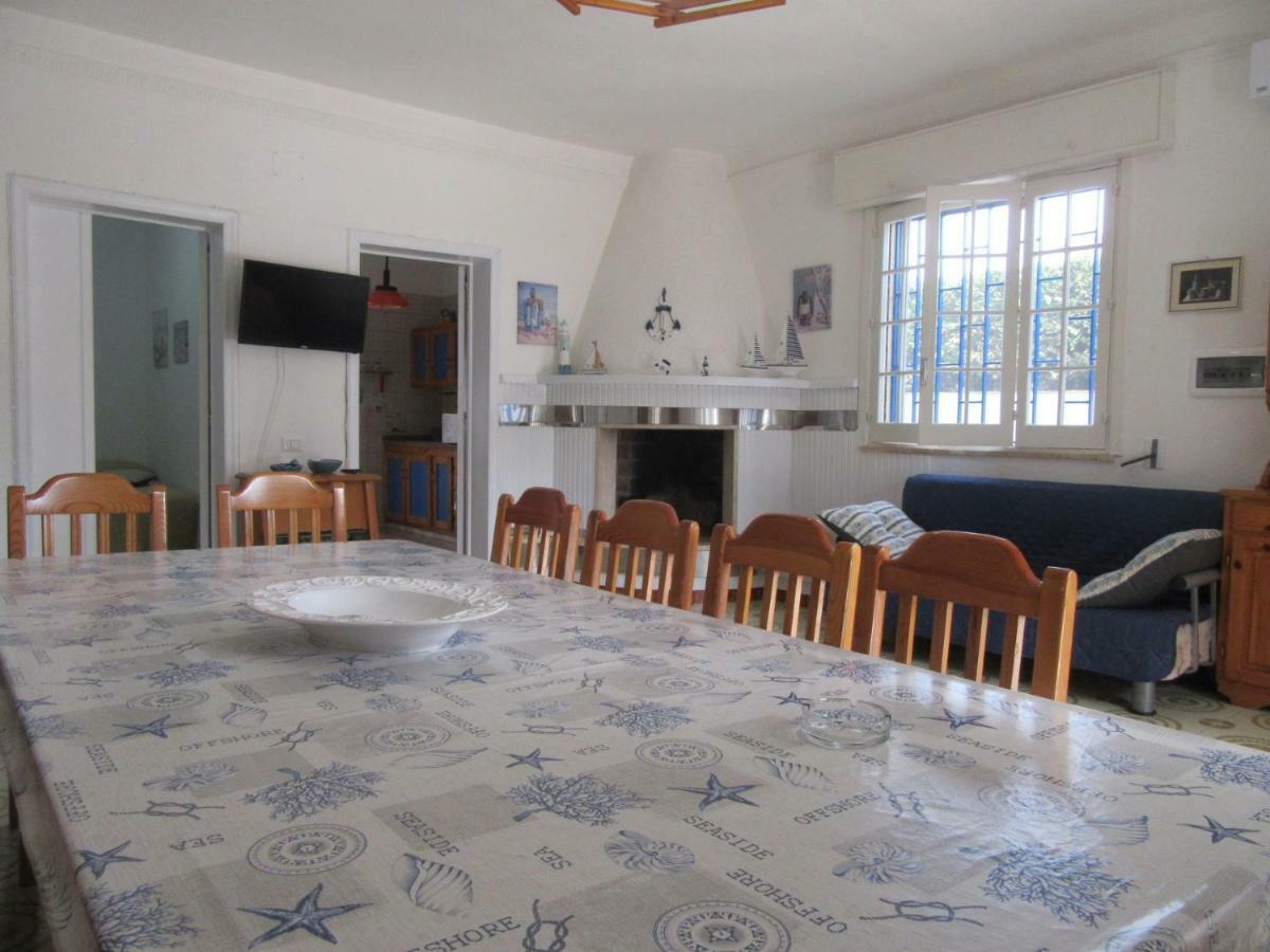 Villa Oltremare By Cala Salento Punta Prosciutto Εξωτερικό φωτογραφία